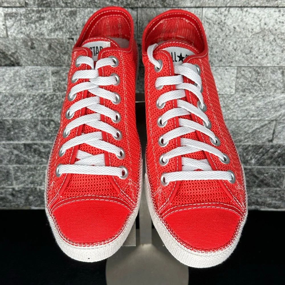 Converse CT Chuck Out Meshout Red Oxford - M9.5W11.5